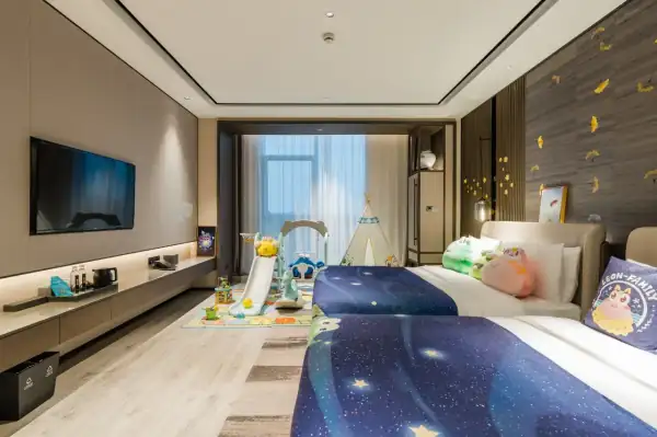 Yun He Ye Bo Hotel 객실 및 시설