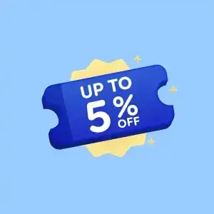 [쿠폰팩] 6월 아고다 숙소 5% 특별 할인쿠폰 - 최대 4만원 자동 할인