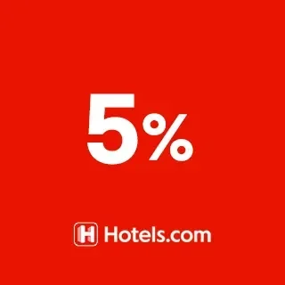 호텔스닷컴 9월 전 세계 5% 호텔 추가 할인 쿠폰 코드