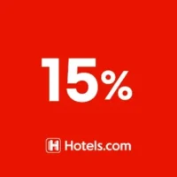 6월 역대급 할인혜택! 호텔스닷컴 15% 할인코드